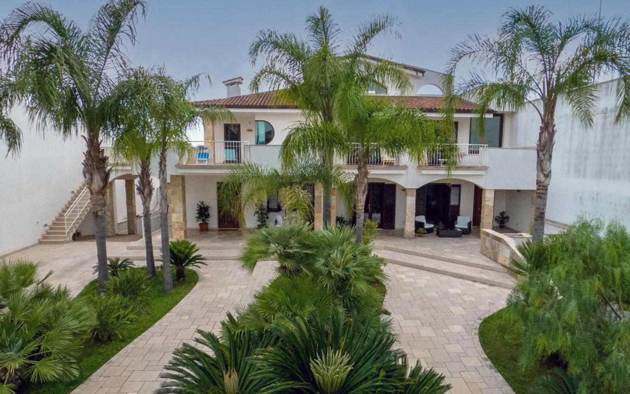 Villa Silvana Lecce Exterior photo