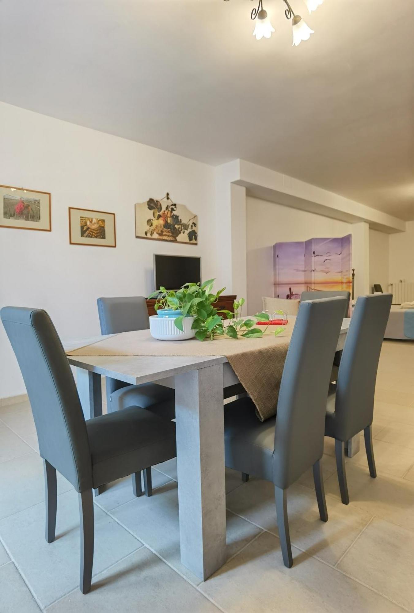 Villa Silvana Lecce Room photo